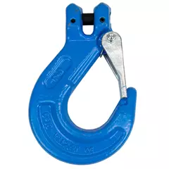 Lánchorog kiakadásgátló füllel GK 10, 8 mm, 10 to