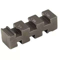 Láncszegecs kinyomó sablon (fix)