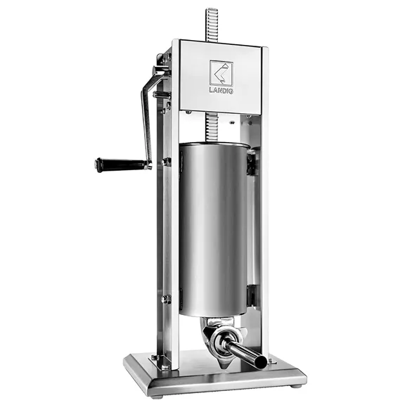 Landig kolbásztöltő 5,0 liter (3. generáció)