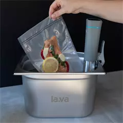 Lava XXL Sous-Vide készlet Lava XXL Sous-Vide készlet