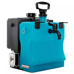 Lavese mobil kézmosó szett, blau