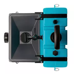 Lavese mobil kézmosó szett, blau