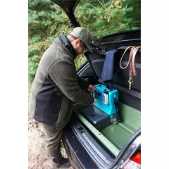 Lavese mobil kézmosó szett, blau