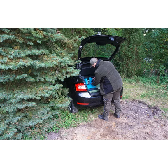 Lavese mobil kézmosó szett, blau