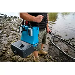 Lavese mobil kézmosó szett, blau