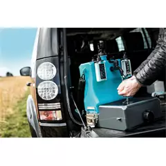 Lavese mobil kézmosó szett, blau