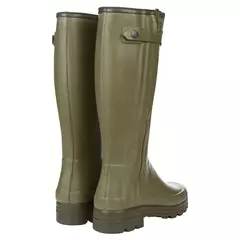 Le Chameau Chasseur Neoprene gumicsizma cipzáras, 39 (44-es vádliméret)