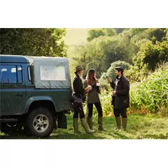 Le Chameau Chasseur Neoprene gumicsizma cipzáras, 42