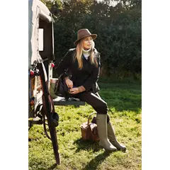 Le Chameau Chasseur Neoprene gumicsizma cipzáras, 48