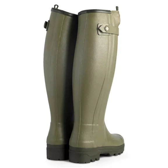 Le Chameau Chasseur Neoprene női gumicsizma, vert vierzon, 37 (38-as vádliméret) Le Chameau Chasseur Neoprene női gumicsizma, vert vierzon, 37 (38-as vádliméret)