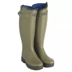 Le Chameau Chasseur Neoprene női gumicsizma, vert vierzon, 37 (38-as vádliméret) Le Chameau Chasseur Neoprene női gumicsizma, vert vierzon, 37 (38-as vádliméret)