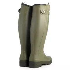 Le Chameau Chasseur Neoprene női gumicsizma, vert vierzon, 39