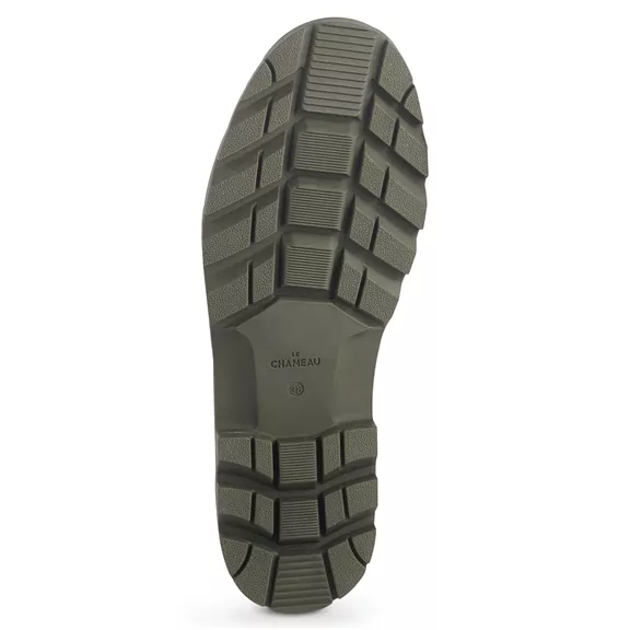 Le Chameau Chasseur Neoprene női gumicsizma, vert vierzon, 39