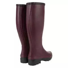 Le Chameau Giverny Jersey női gumicsizma, cherry, 37