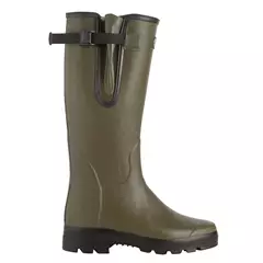 Le Chameau Vierzon Jersey gumicsizma, vert chameau, 49.