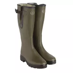 Le Chameau Vierzon Jersey gumicsizma, vert chameau, 49.