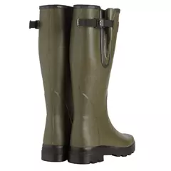 Le Chameau Vierzon Jersey gumicsizma, vert chameau, 49.