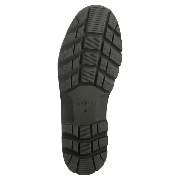 Le Chameau Chasseur Leather női gumicsizma, vert vierzon, 40.