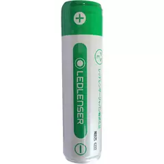 Ledlenser 18650 Li-Ion tölthető akku 3,7 V - 3000 mAh