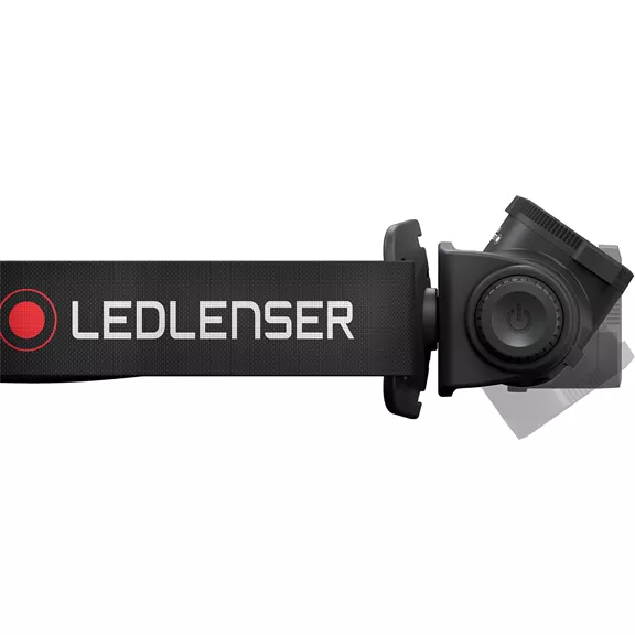 Ledlenser H5R Core tölthető fejlámpa 500lm Li-ion