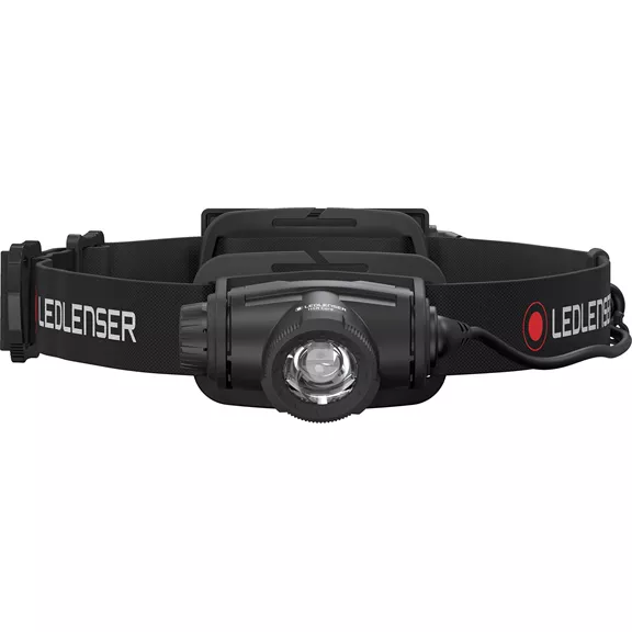 Ledlenser H5R Core tölthető fejlámpa 500lm Li-ion