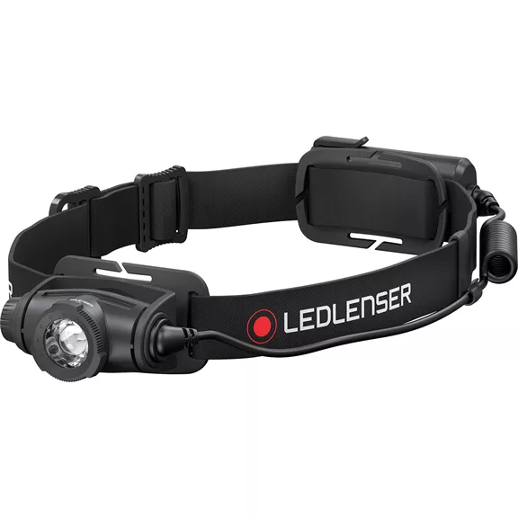 Ledlenser H5 Core elemes fejlámpa 350lm AA