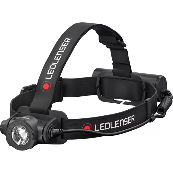 Ledlenser H7R Core tölthető fejlámpa 1000lm Li-ion