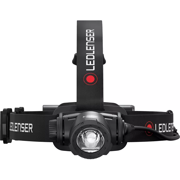 Ledlenser H7R Core tölthető fejlámpa 1000lm Li-ion