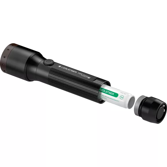 Ledlenser P5R Core tölthető rúdlámpa 500lm Li-ion