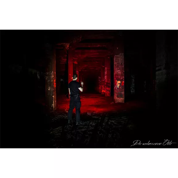Ledlenser P6R Core QC tölthető kézi lámpa