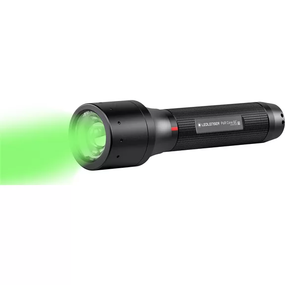 Ledlenser P6R Core QC tölthető kézi lámpa