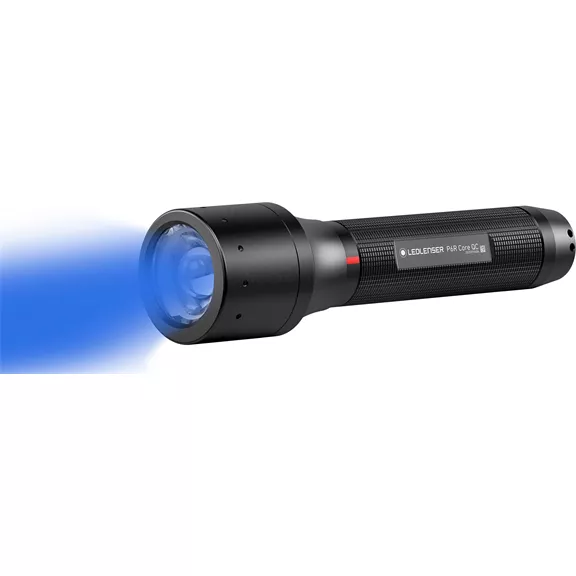 Ledlenser P6R Core QC tölthető kézi lámpa