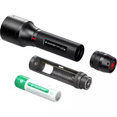Ledlenser P6R Core QC tölthető kézi lámpa