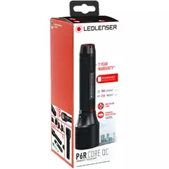Ledlenser P6R Core QC tölthető kézi lámpa