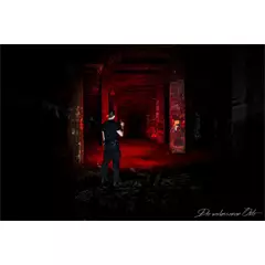 Ledlenser P6R Core QC tölthető kézi lámpa