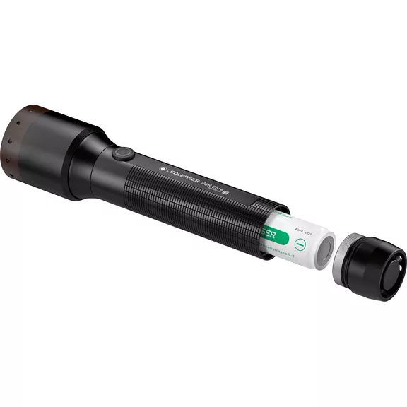 Ledlenser P6R Core tölthető rúdlámpa 900lm Li-ion