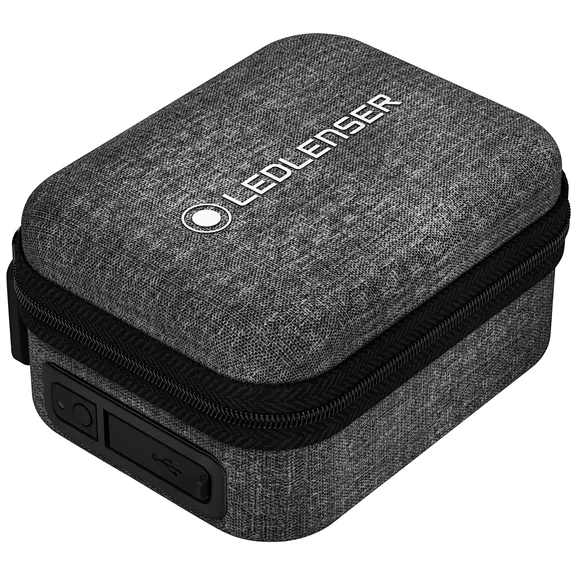 Ledlenser Powercase lámpa tároló doboz, MH-sorozat számára