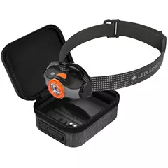 Ledlenser Powercase lámpa tároló doboz, MH-sorozat számára