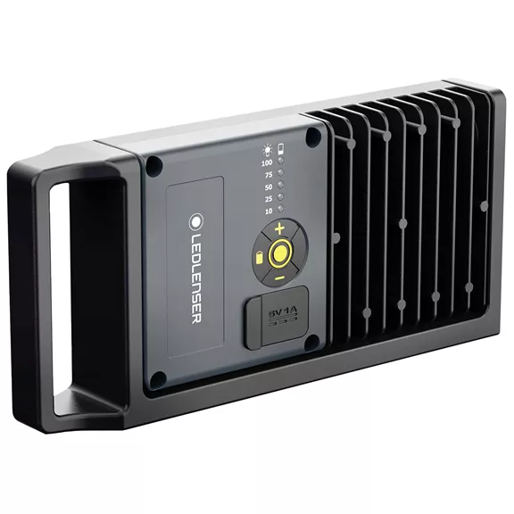 Ledlenser iF4R tölthető fémházas fényvető műhelylámpa 2500 lumen