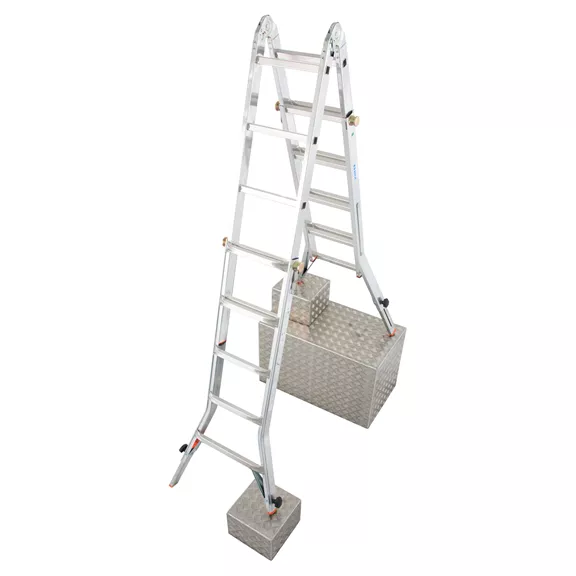 Krause TeleVario 4x5 csuklós teleszkópos létra