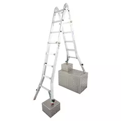 Krause TeleVario 4x5 csuklós teleszkópos létra