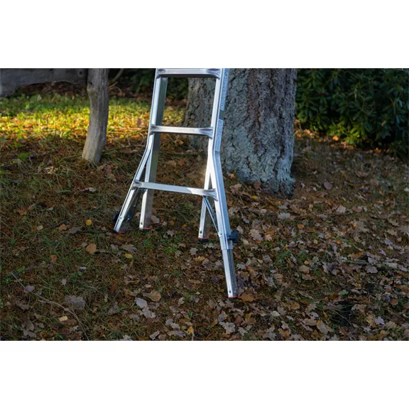 Krause TeleVario 4x5 csuklós teleszkópos létra