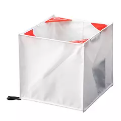 Libre Double dobózsinór tároló zsák, két zsinór számára, 600 g. Libre Double dobózsinór tároló zsák, két zsinór számára, 600 g.