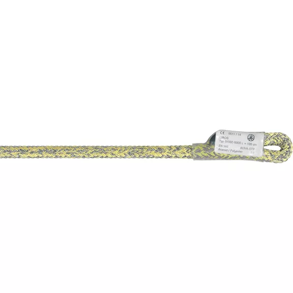 Liros Safe Prusik, 8 mm, 70 cm.