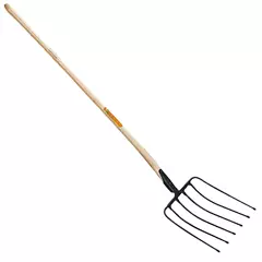 Lomb- és többcélú villa, 135 cm nyéllel