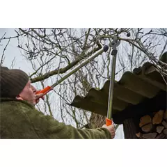 Löwe Nr.21 mellévágós ágvágó olló, 80 cm Löwe Nr.21 mellévágós ágvágó olló, 80 cm
