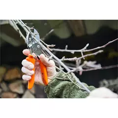 Löwe Nr. 1 üllős metszőolló, műanyag fogantyú