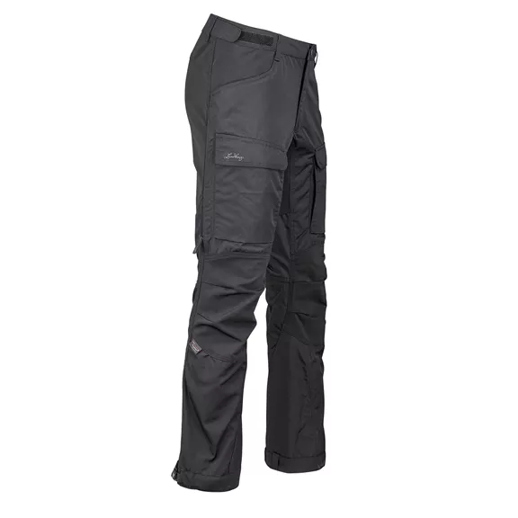 Lundhags Authentic II férfi nadrág, black, 50.