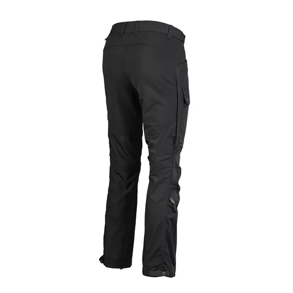 Lundhags Authentic II férfi nadrág, black, 50.