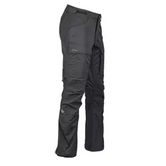 Lundhags Authentic II férfi nadrág, black, 50.